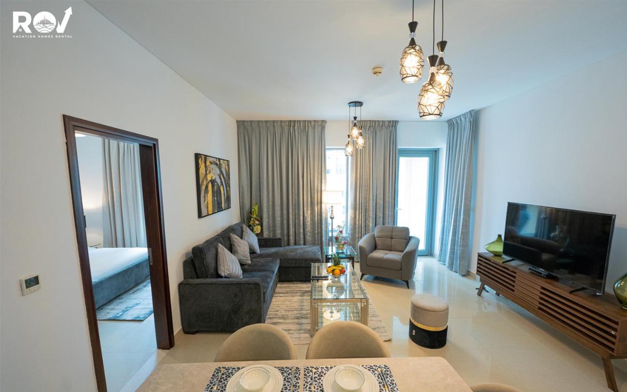 Appartamento Luxury 2 Bedroom With Full Burj Khalifa View