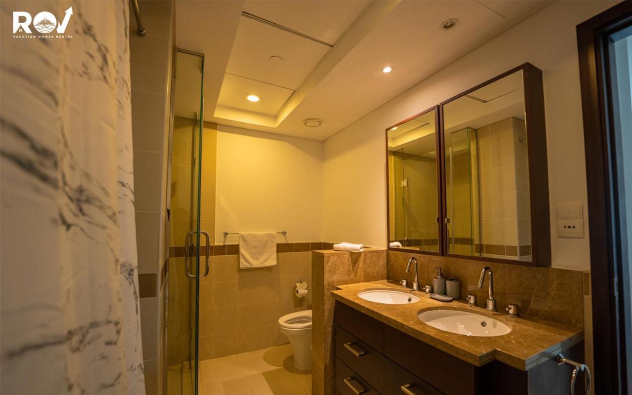 Luxury 2 Bedroom With Full Burj Khalifa View Appartamento Dubai