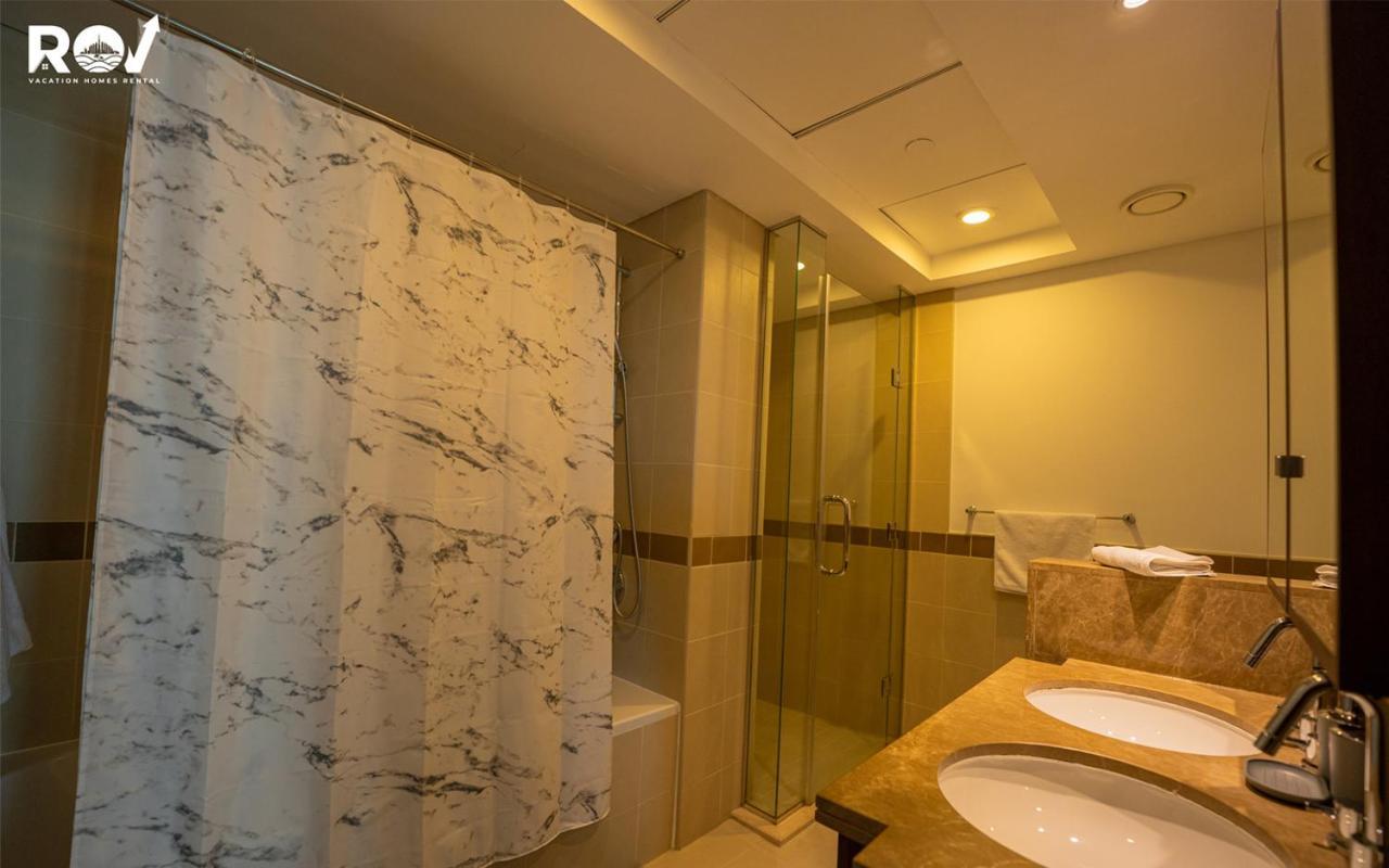 Luxury 2 Bedroom With Full Burj Khalifa View Appartamento *