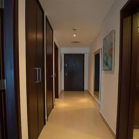 Luxury 2 Bedroom Suite With Full Burj Khalifa View Dubai Exterior photo