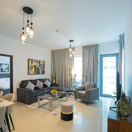 Luxury 2 Bedroom Suite With Full Burj Khalifa View Dubai Exterior photo