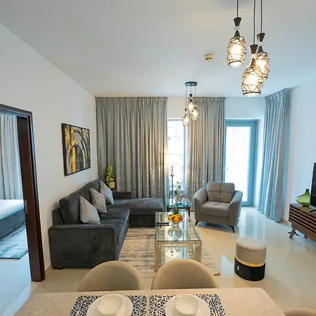 Luxury 2 Bedroom Suite With Full Burj Khalifa View Dubai Exterior photo