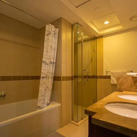 Luxury 2 Bedroom Suite With Full Burj Khalifa View Dubai Exterior photo