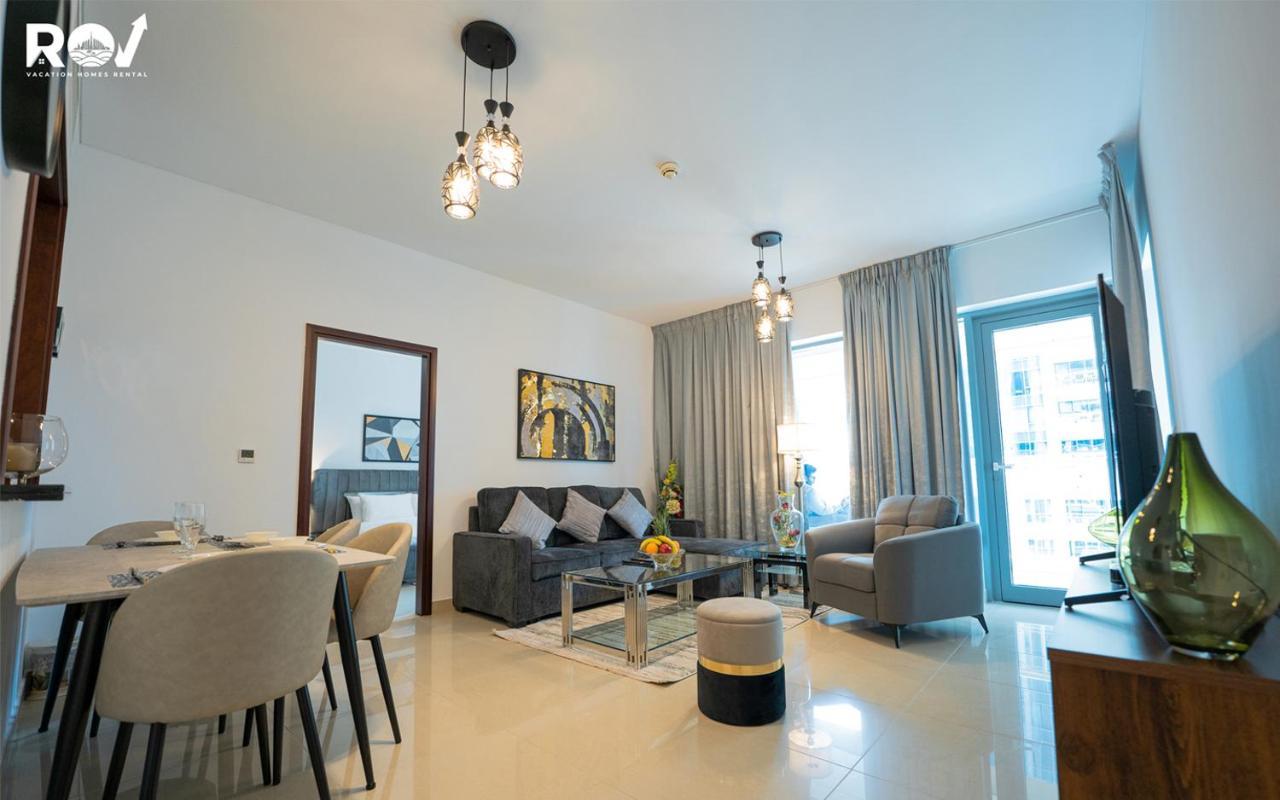 Apartment Luxury 2 Bedroom With Full Burj Khalifa View